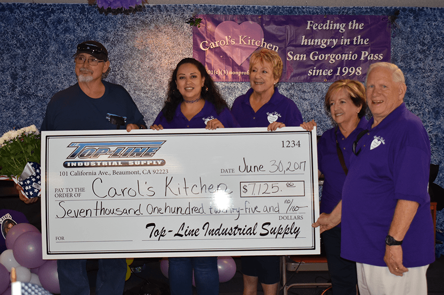 topline check presentation 2017