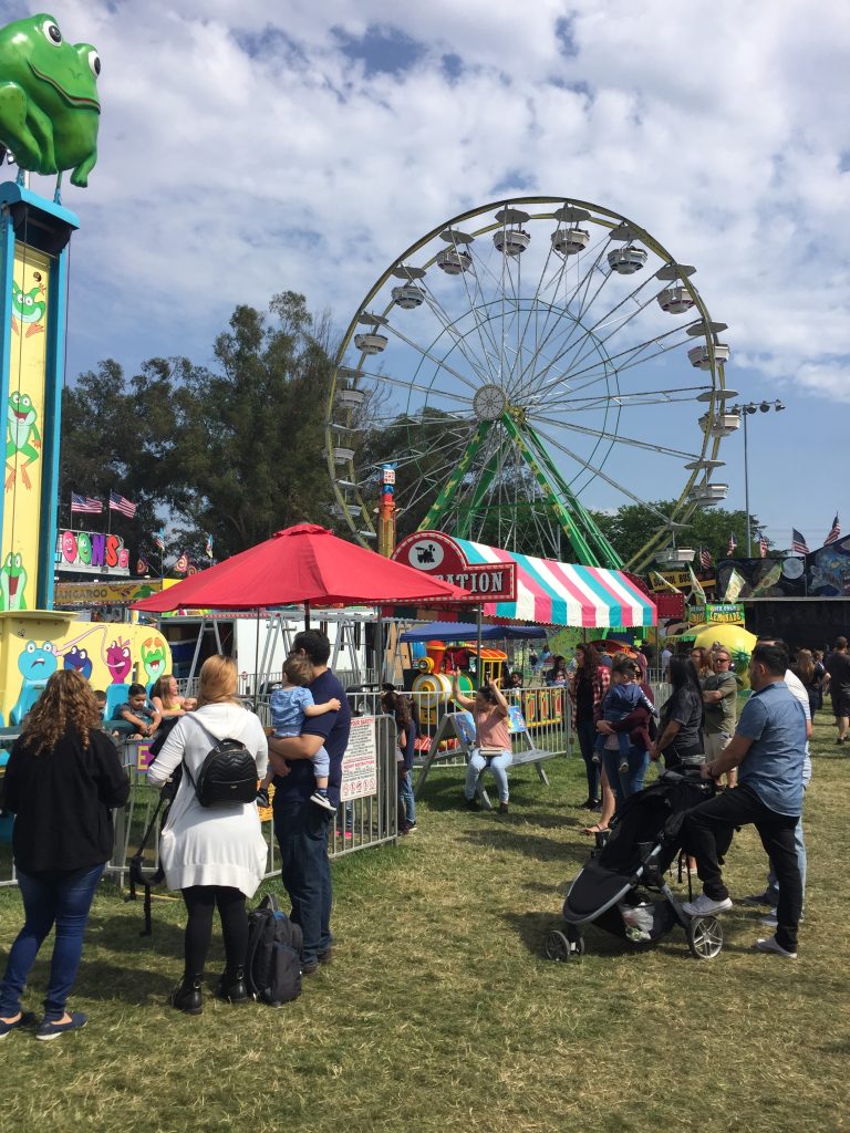 Cherry Festival Grounds