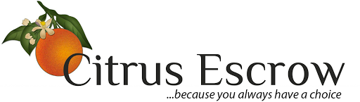 Citrus Escrow