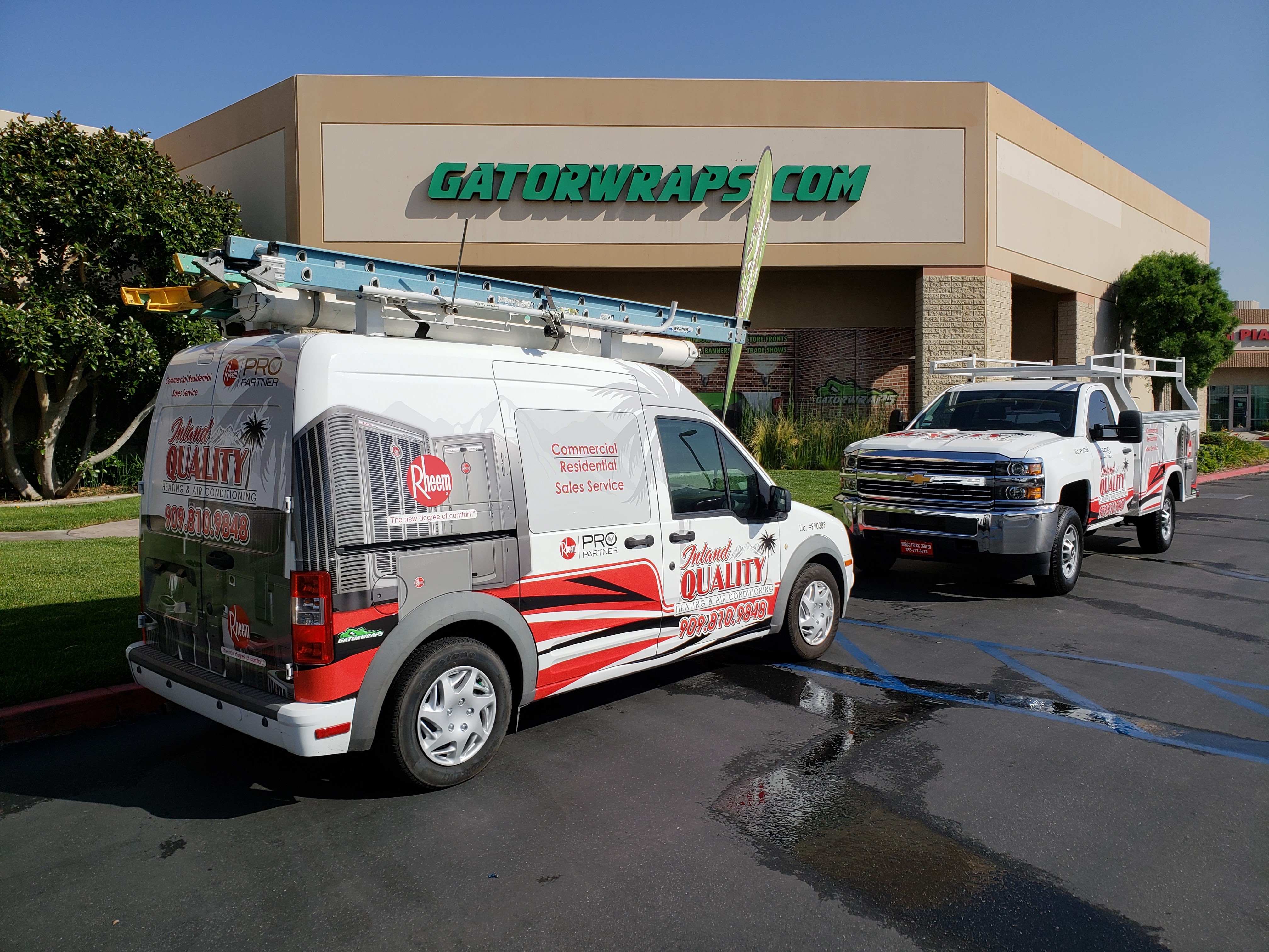 Inland Quality Heating and Air